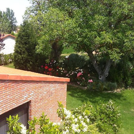 La Alberca Villa Palencia Bagian luar foto