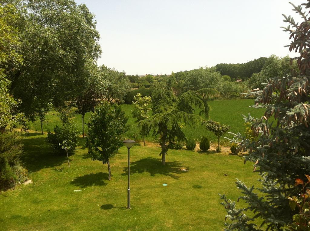 La Alberca Villa Palencia Bagian luar foto