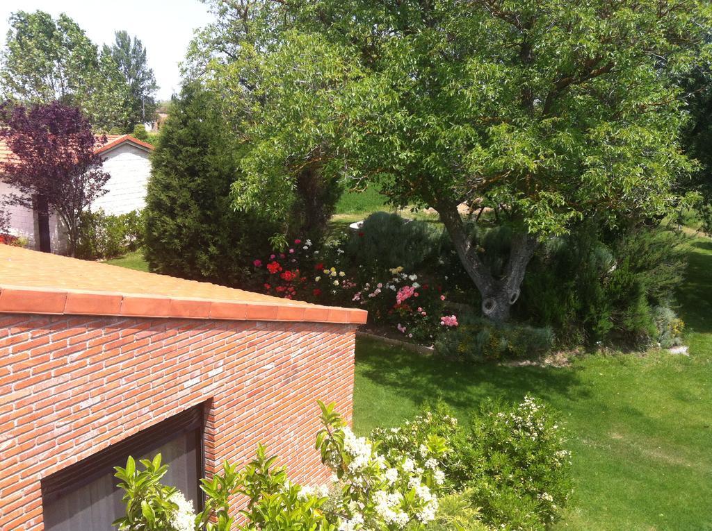 La Alberca Villa Palencia Bagian luar foto
